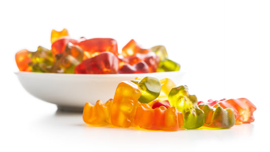 The Complete Guide to THC Gummies and Their Blends